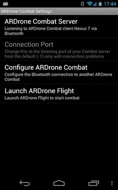 ARDrone Combat - Screenshot 2