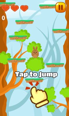 Jumper Leader - Screenshot 1