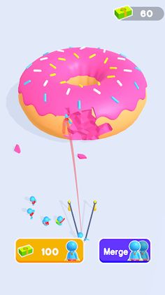 Crazy Destroyer - Screenshot 1