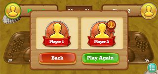 Mancala 3D two players - Screenshot 3