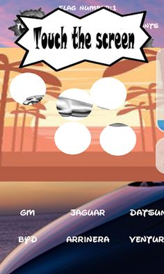 Shoot and guess the car brand - Screenshot 3