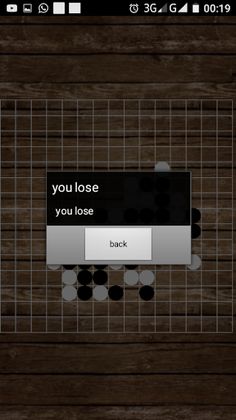 Five in a row – Gomoku - Screenshot 3