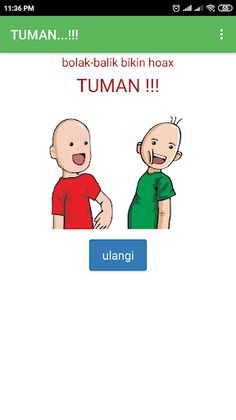 Tuman meme generator dan sindi - Screenshot 3