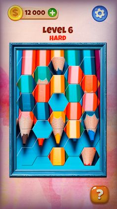 Jigsort Master - Screenshot 1