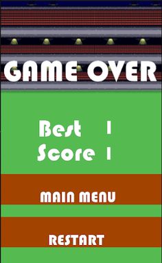 Hurdle Run - Screenshot 3