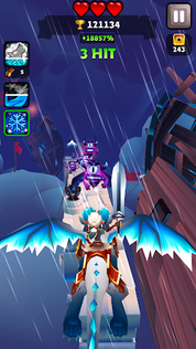 Blades of Brim - Screenshot 3