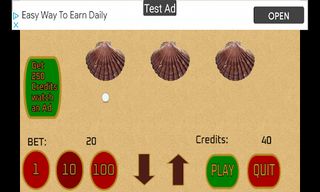 The Shell Game - Screenshot 3