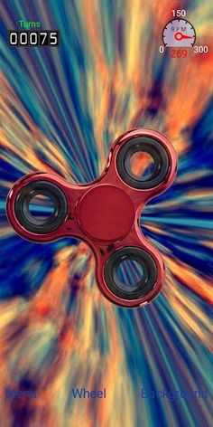 Fidget Spinner Plus - Screenshot 4
