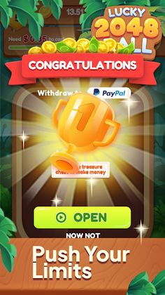 Lucky 2048 Ball - Screenshot 4