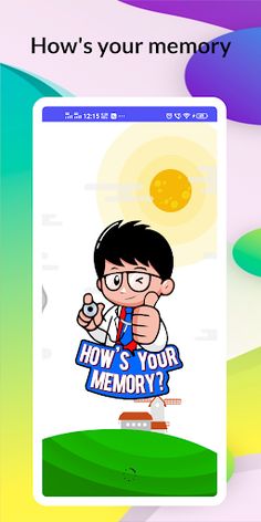 How's your memory? - Memory Ga - Screenshot 1