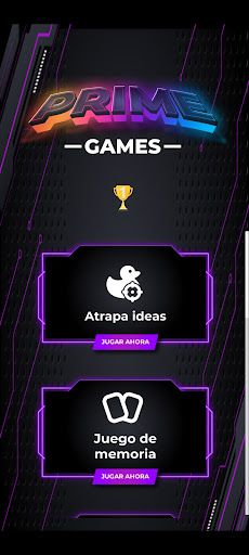 Prime Games - Screenshot 4