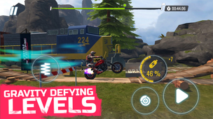 Trial Xtreme Freedom - Screenshot 1