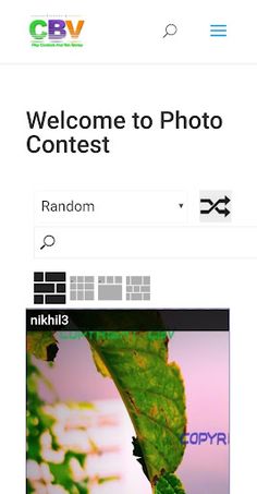 CBV - Play Contests Win Prizes - Screenshot 4