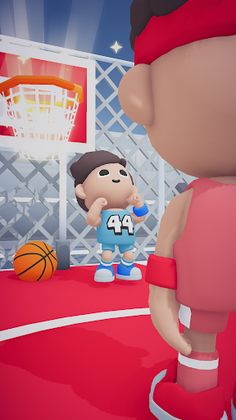 B-Ball - Screenshot 2