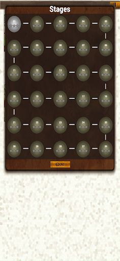 Bible Word Search Puzzle - Screenshot 3