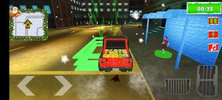 Santa Delivery Express 2022 - Screenshot 3