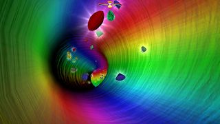 Crystal Run - Screenshot 3