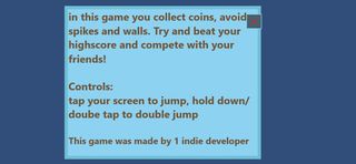 Infinite Jump - Screenshot 2