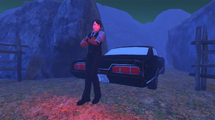 Anomalies: Horror Detective - Screenshot 2