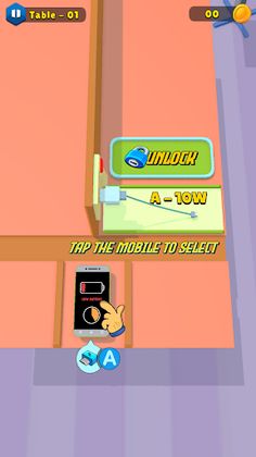 Charge It All - Screenshot 1