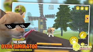 Cat Simulator 3D - Screenshot 1