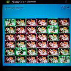 Neighbor (0/1 or Dog/Cat) Game - Screenshot 3