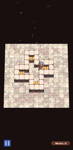 Treasure Keeper - Screenshot 1