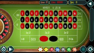 American Roulette - Screenshot 1