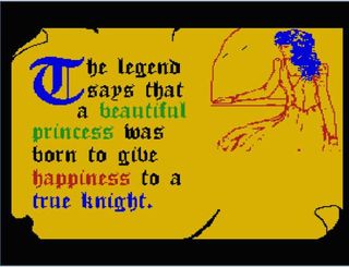 Princess Quest - Screenshot 3