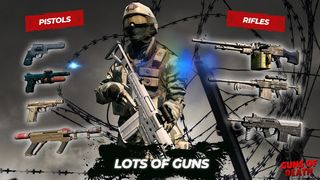 Guns Of Death: Multiplayer FPS - Screenshot 3