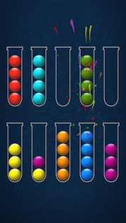 ColorBallSort:Puzzle Game - Screenshot 5