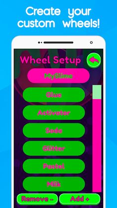 Wheel Of Slime Challenge - Screenshot 4