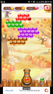 Bubble Good Shot - Screenshot 3