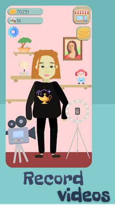 Pocket Tsvetion - Screenshot 1