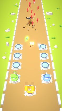 Tower Merge Defence! - Screenshot 4