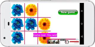 Game caro 3x3 - Screenshot 3