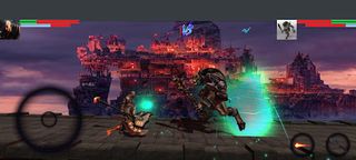 Kratos Inmortal Warriors - Screenshot 2