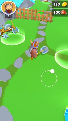 Conquer Islands - Screenshot 1