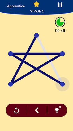 One Stroke Master - Screenshot 4