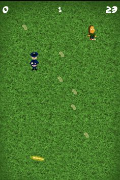 Natú! Recoge la Weed - Screenshot 2