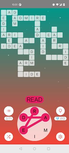 Word Swipe Connect - Crossword - Screenshot 4