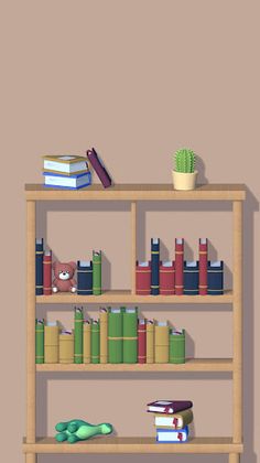 Do It Your Shelf - Screenshot 1