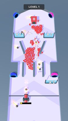 Bounce Defense - Screenshot 1