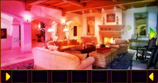 Black Cat Cage Escape - Escape - Screenshot 2