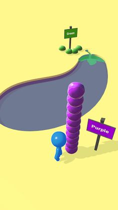 Slime Paint - Screenshot 3