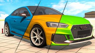 Best Prado Parking Game-Prado  - Screenshot 2