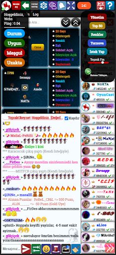 ToprakOkey.Net Okey 101 Batak - Screenshot 2