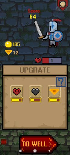 Jumper Knight - Screenshot 3