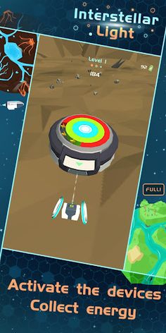 Interstellar Light-Save Planet - Screenshot 3