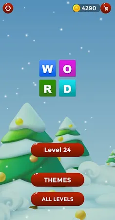 Word Stacks Super Relax - Screenshot 4